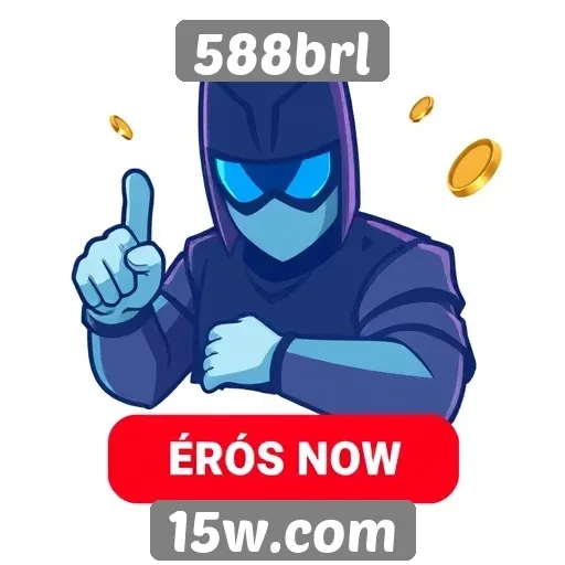 Plataforma 588brl apresenta novas promoções para jogadores