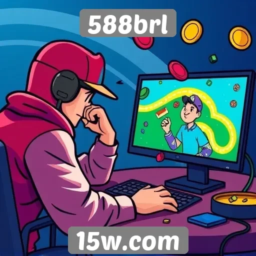 Custos de jogos e apostas no site 588brl