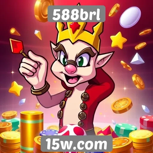 588brl oferece diversidade de jogos online