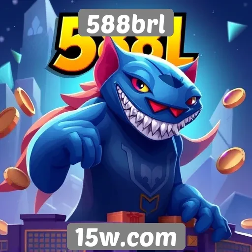 Explorando os jogos mais populares no 588brl