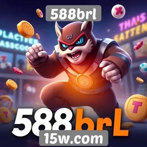 Revisão das ofertas de jogos no site 588brl