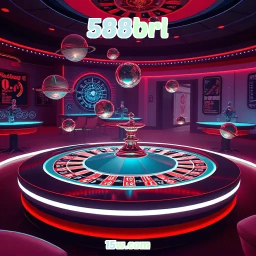 588brl: Venha Conhecer o Melhor do Universo dos Jogos Online