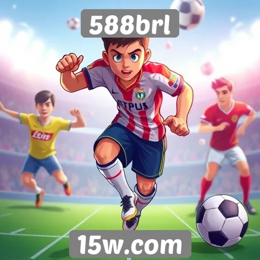 Novas funcionalidades do 588brl atraem usuários