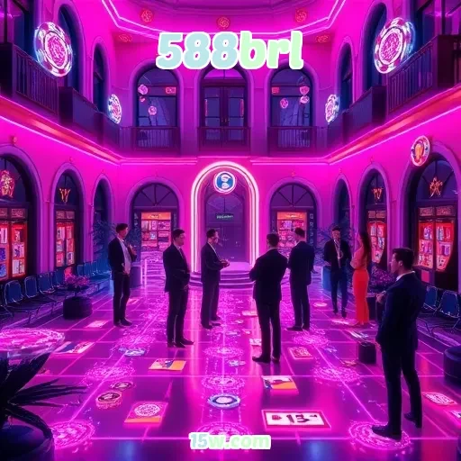 588brl: Descubra as Funcionalidades da Plataforma de Jogos Mais Inovadora