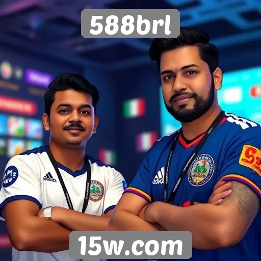 Depoimentos de jogadores sobre o 588brl