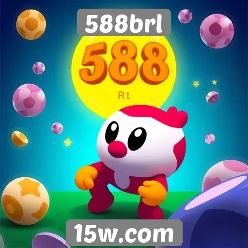 Comparativo de jogos populares disponíveis no 588brl