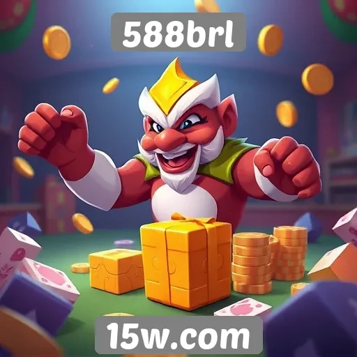 Tendências de jogos populares na plataforma 588brl