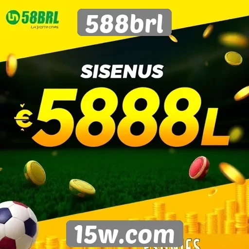 588brl oferece promoções e bônus para novos jogadores