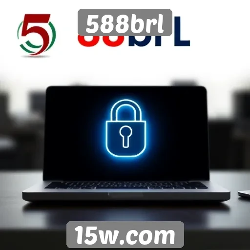 Segurança e privacidade no site 588brl
